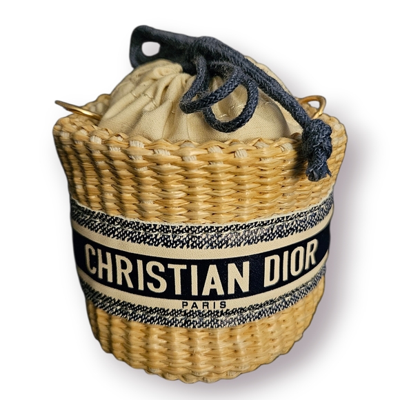 Dior Black Mirror with Box - Picture 4 of 6